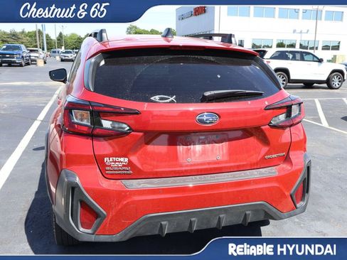 Used 2024 Subaru Crosstrek 2.5i Limited w/ Crosstrek Mirror Package AWD/4WD image 14