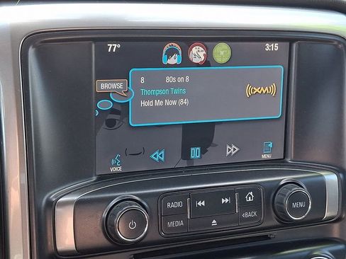 Used 2014 Chevrolet Silverado 1500 LT w/ LT Convenience Package AWD/4WD image 15