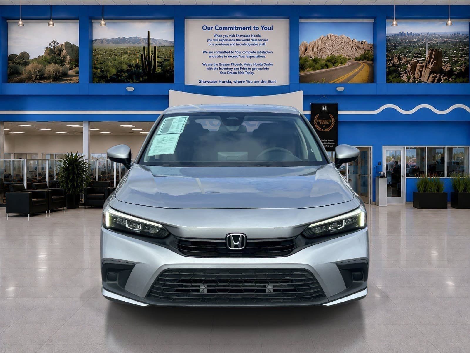 Used 2024 Honda Civic LX image 5