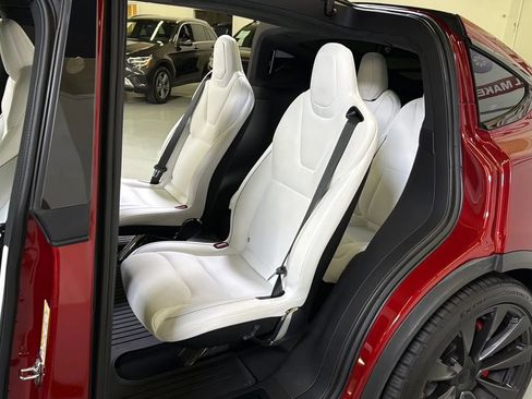 Used 2023 Tesla Model X Plaid AWD/4WD image 16