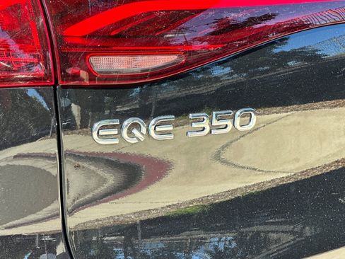 Used 2023 Mercedes-Benz EQE 350+ 4MATIC SUV image 28