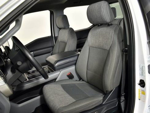 Used 2021 Ford F150 XLT w/ Equipment Group 302A High image 15