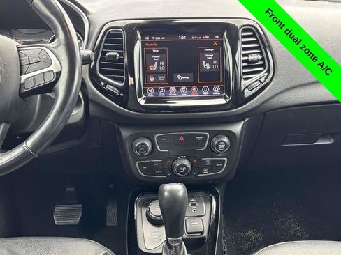 Used 2020 Jeep Compass Limited image 28