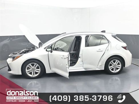 Used 2021 Toyota Corolla SE image 22