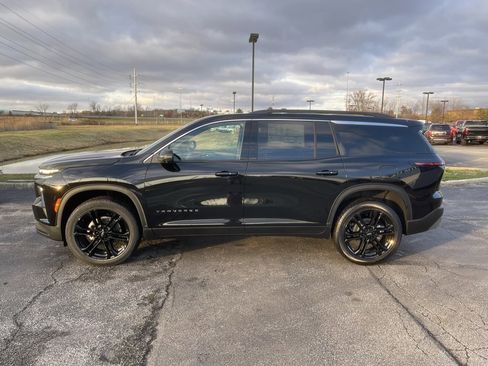 New 2026 Chevrolet Traverse LT w/ Driver Confidence Package image 4