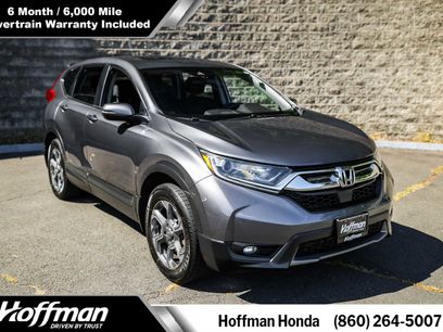 Used 2019 Honda CR-V EX