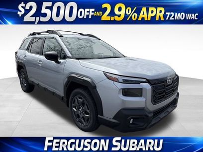 New 2026 Subaru Outback Premium