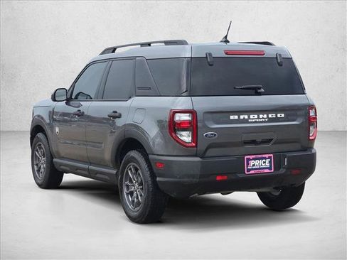 Used 2024 Ford Bronco Sport Big Bend w/ Convenience Package AWD/4WD image 7