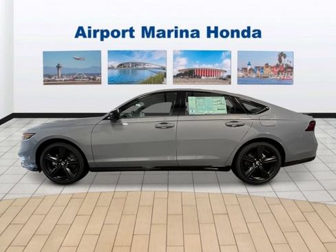 New 2026 Honda Accord Sport image 2