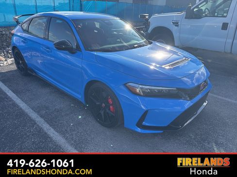 Used 2025 Honda Civic Type R image 26
