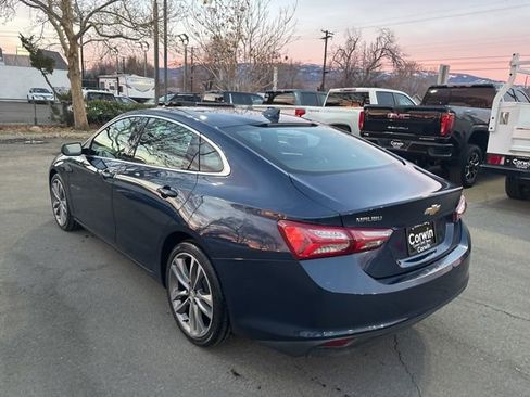 Used 2021 Chevrolet Malibu LT image 6