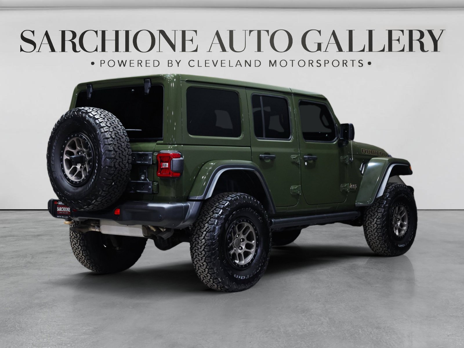 Used 2022 Jeep Wrangler Unlimited Rubicon w/ Xtreme Recon 35" Tire Package AWD/4WD image 19