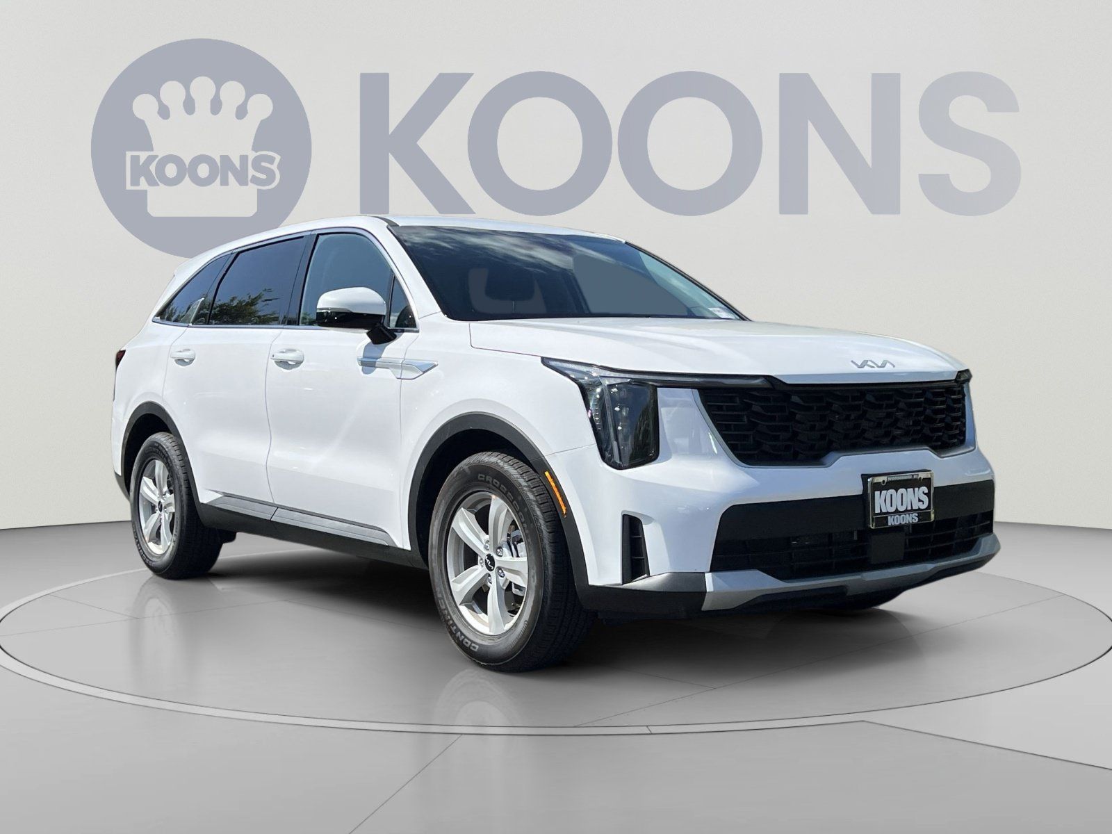 New 2026 Kia Sorento LX FWD image 10