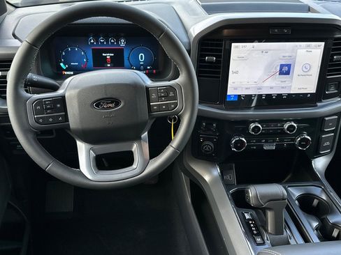 New 2026 Ford F150 XLT w/ FX4 Off-Road Package AWD/4WD image 13