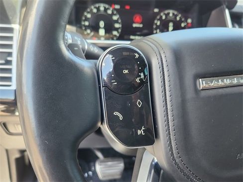 Used 2022 Land Rover Range Rover Westminster Edition image 9