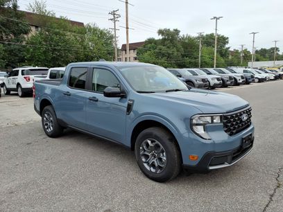 New 2026 Ford Maverick XLT w/ XLT Luxury Package