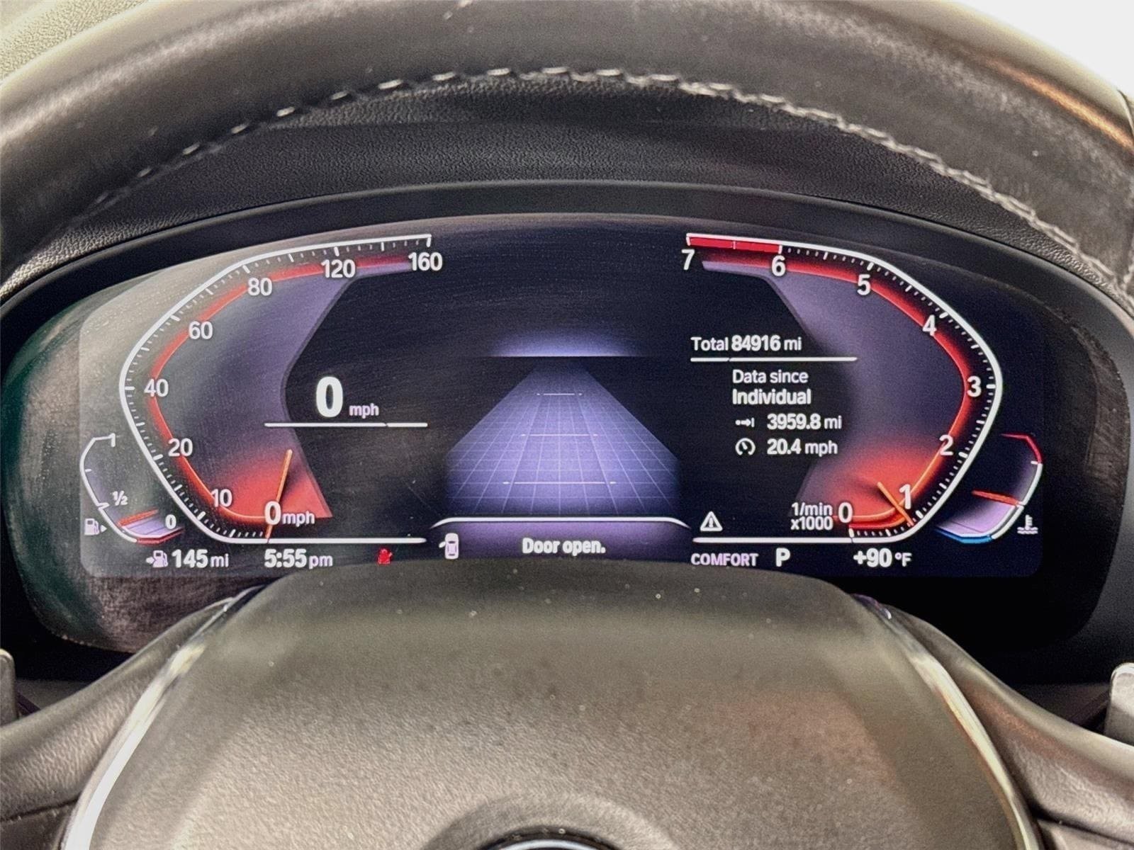 Used 2020 BMW X3 sDrive30i RWD image 13