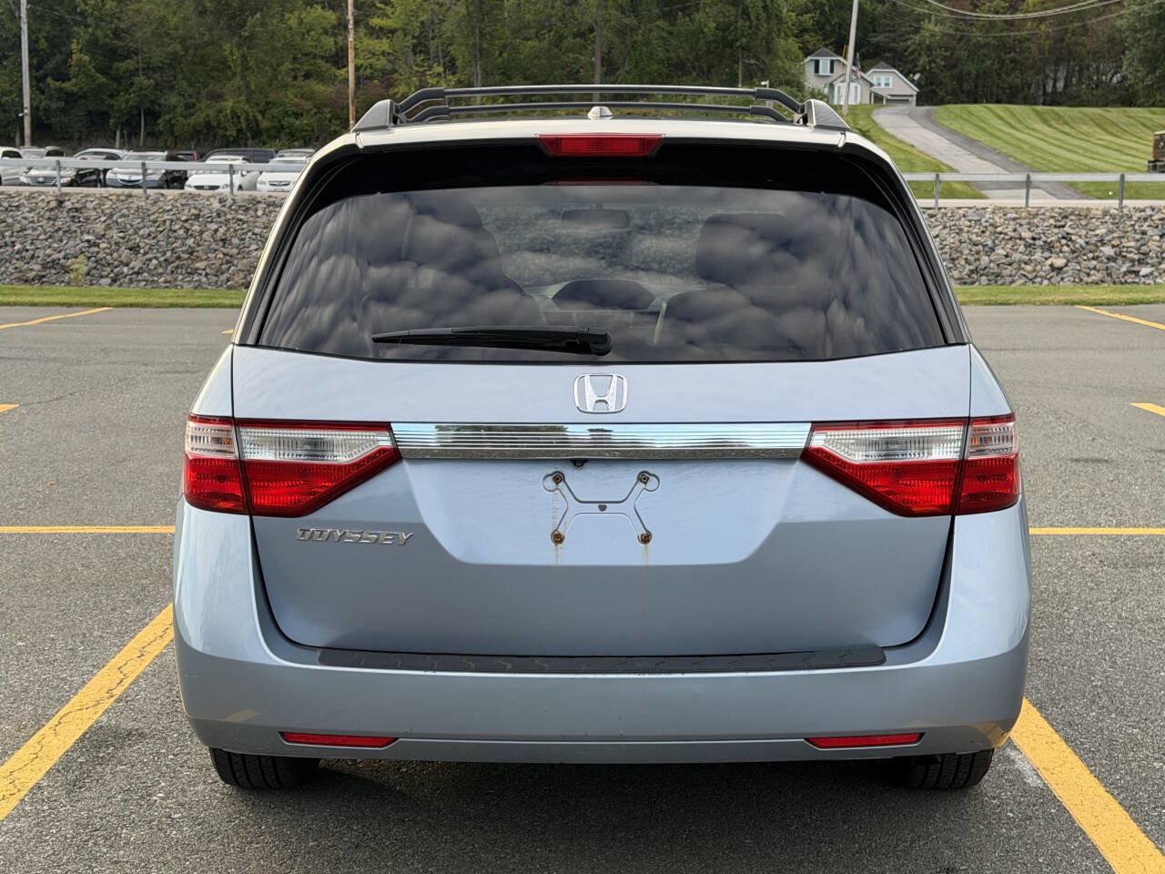 Used 2012 Honda Odyssey EX-L image 5