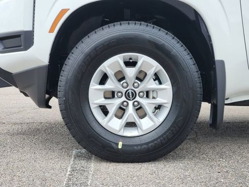 New 2026 Nissan Frontier S w/ S Utility Package RWD image 7