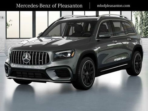 New 2026 Mercedes-Benz GLB 35 AMG 4MATIC image 1