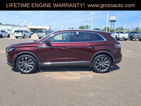 Used 2022 Lincoln Nautilus Reserve w/ Equipment Group 201A AWD/4WD image 5