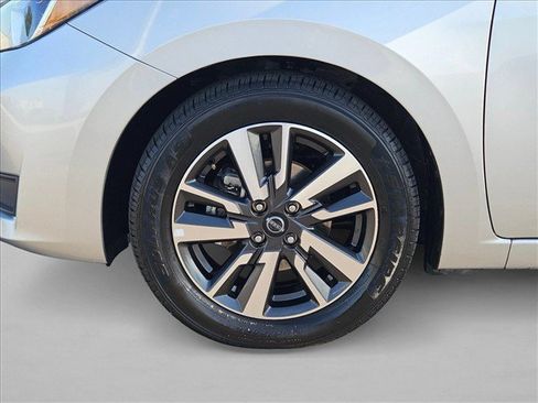 Used 2024 Nissan Versa SV FWD image 23