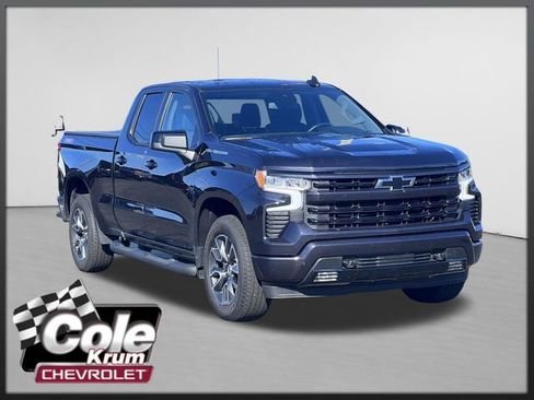 Used 2023 Chevrolet Silverado 1500 RST AWD/4WD image 1