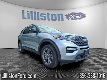 Used 2022 Ford Explorer XLT w/ Equipment Group 202A