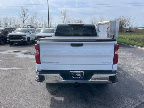 Used 2022 Chevrolet Silverado 1500 LT image 6