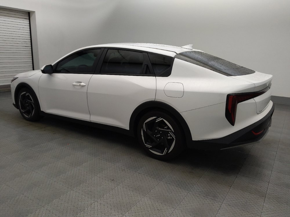 Used 2025 Kia K4 EX FWD image 3
