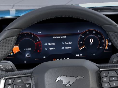New 2026 Ford Mustang Premium RWD image 35