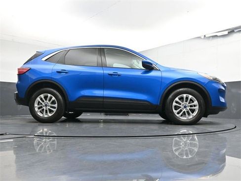 Used 2021 Ford Escape SE image 37