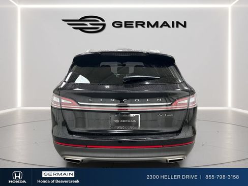 Used 2019 Lincoln Nautilus Reserve w/ Ultimate Package AWD/4WD image 7