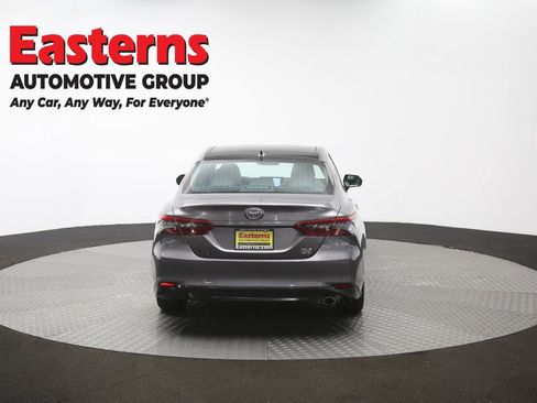 Used 2023 Toyota Camry XLE w/ Navigation Package AWD/4WD image 38