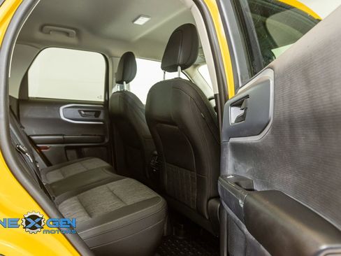 Used 2022 Ford Bronco Sport Big Bend AWD/4WD image 31