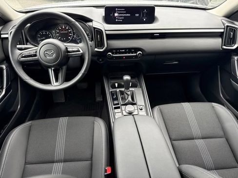 Used 2025 MAZDA CX-50 AWD 2.5 S w/ Preferred Package image 4