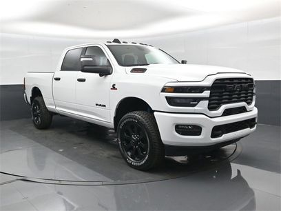New 2026 RAM 2500 Big Horn