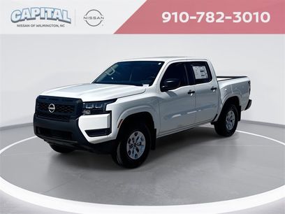 Used 2026 Nissan Frontier S