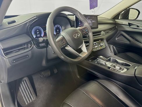Used 2023 INFINITI QX60 Luxe w/ Cargo Package AWD/4WD image 9