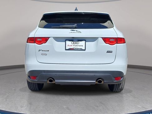 Used 2020 Jaguar F-PACE AWD/4WD image 7