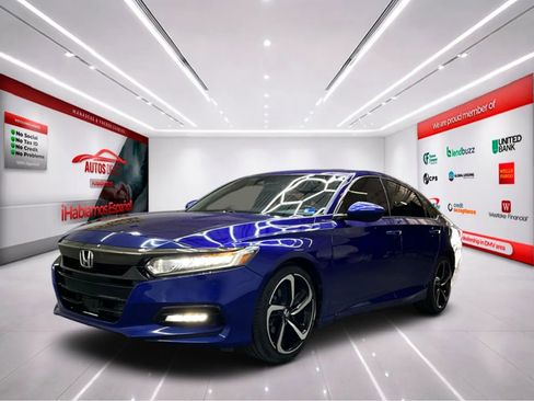 Used 2019 Honda Accord Sport image 3