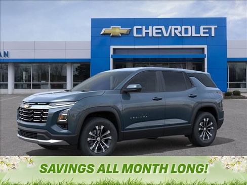 New 2026 Chevrolet Equinox LT image 2