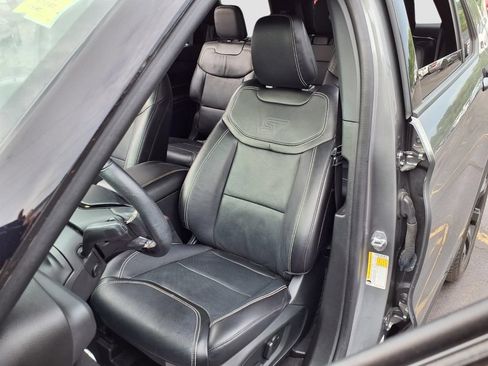 Certified 2023 Ford Explorer ST w/ Equipment Group 401A AWD/4WD image 10