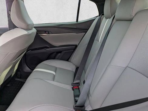 New 2026 Toyota Camry SE FWD image 14