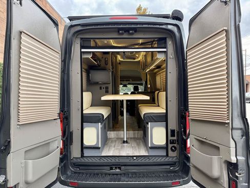Used 2017 Ford Transit 350 148 High Roof Extended DRW RWD image 95