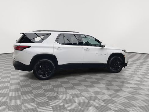 Certified 2023 Chevrolet Traverse LT w/ Midnight/Sport Edition image 41