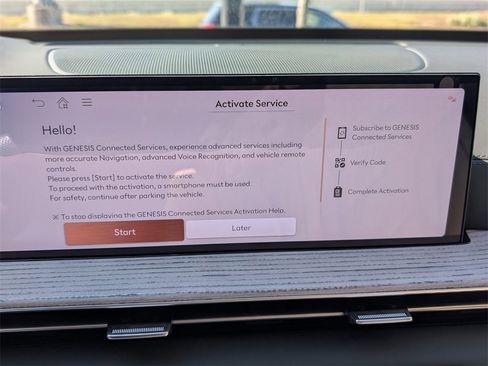 New 2026 Genesis GV80 3.5T Prestige image 17