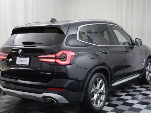 Used 2022 BMW X3 xDrive30i AWD/4WD image 16
