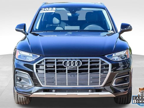 Certified 2023 Audi Q5 2.0T Premium Plus w/ Premium Plus Package image 2