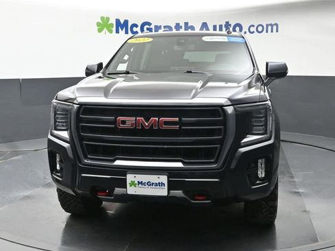 Used 2022 GMC Yukon XL AT4 AWD/4WD image 5